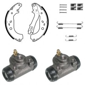 Тормозные колодки DELPHI KP1122