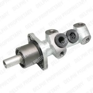 Главный тормозной цилиндр DELPHI LM21084