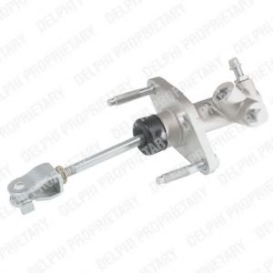Главный цилиндр сцепления DELPHI LM39067
