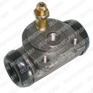 Колесный тормозной цилиндр DELPHI LW21591
