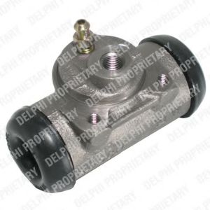 Колесный тормозной цилиндр DELPHI LW21701