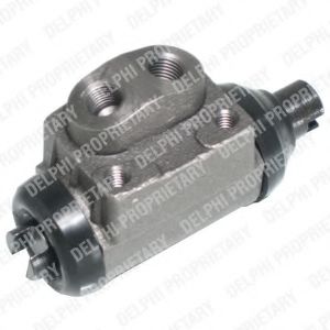 Колесный тормозной цилиндр DELPHI LW38676