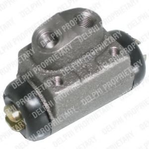Колесный тормозной цилиндр DELPHI LW39171