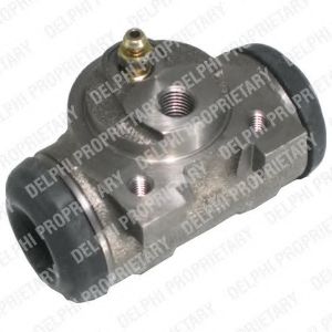 Колесный тормозной цилиндр DELPHI LW70085