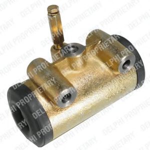 Колесный тормозной цилиндр DELPHI LW70105