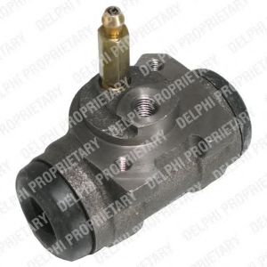 Колесный тормозной цилиндр DELPHI LW70109