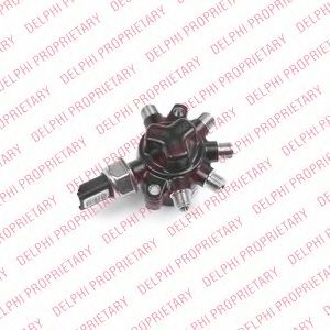 Трубопровод высокого давления, система впрыска DELPHI 9144A070B