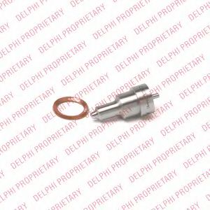 Форсунка DELPHI AC4007225