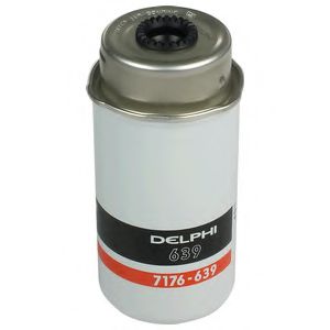 Паливний фільтр DELPHI HDF639