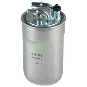 Топливный фильтр DELPHI HDF648