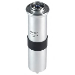 Паливний фільтр DELPHI HDF687
