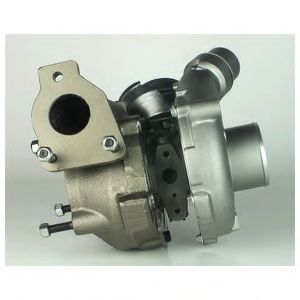 Компресор, наддув DELPHI HRX157