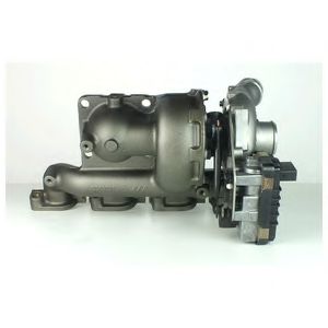 Компрессор, наддув DELPHI HRX181