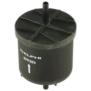 Топливный фильтр DELPHI EFP203