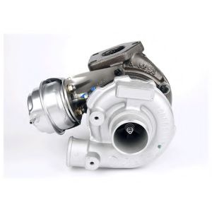 Компрессор, наддув DELPHI HRX123
