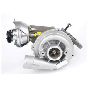 Компрессор, наддув DELPHI HRX130