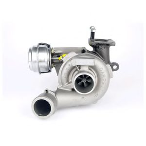 Компрессор, наддув DELPHI HRX134