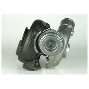 Компрессор, наддув DELPHI HRX210