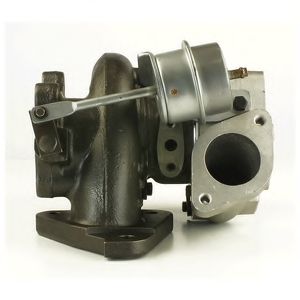 Компрессор, наддув DELPHI HRX225