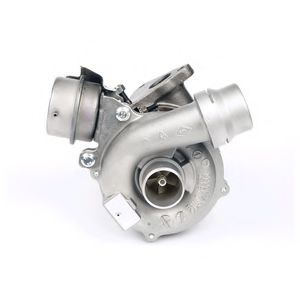Компрессор, наддув DELPHI HRX306