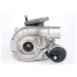 Компрессор, наддув DELPHI HRX309