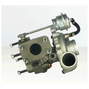 Компрессор, наддув DELPHI HRX348