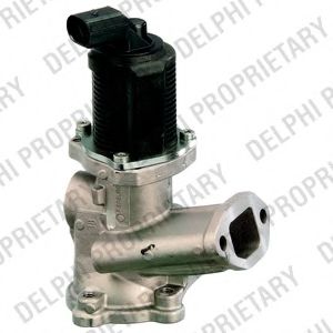 Клапан рециркуляции ОГ DELPHI EG10257-12B1