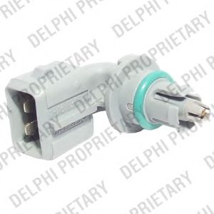 Датчик температуры воздуха DELPHI TS10221-12B1