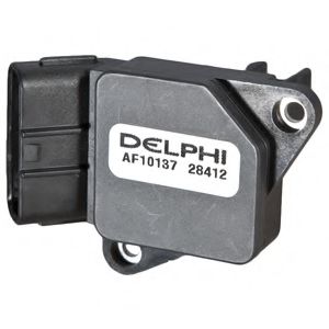 Расходомер (ДМРВ) DELPHI AF10137-11B1