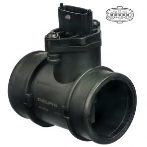 Расходомер (ДМРВ) DELPHI AF10284-12B1