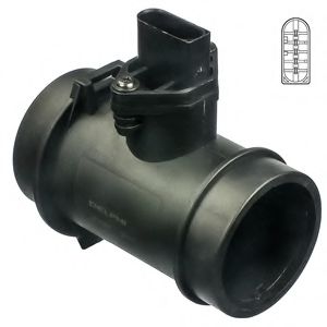 Расходомер (ДМРВ) DELPHI AF10285-12B1