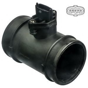Расходомер (ДМРВ) DELPHI AF10286-12B1