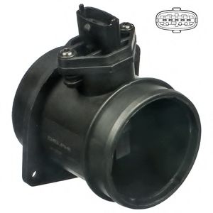 Расходомер (ДМРВ) DELPHI AF10287-12B1