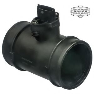 Расходомер (ДМРВ) DELPHI AF10291-12B1