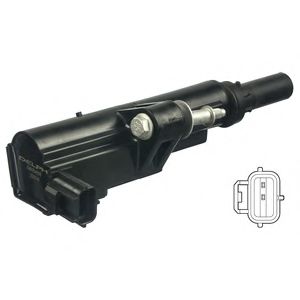 Катушка зажигания DELPHI GN10458-12B1