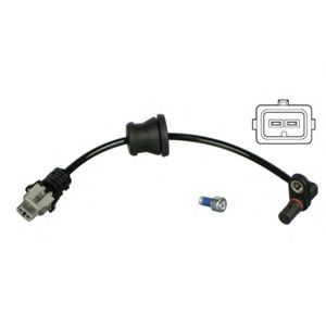 Датчик вращения колеса DELPHI SS20318