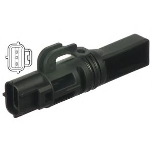 Датчик скорости DELPHI SS11015
