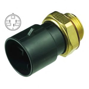 Датчик включения вентилятора DELPHI TS10342