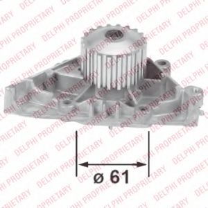 Помпа DELPHI WP2506