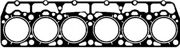 Прокладка головки блока цилиндров (ГБЦ) VICTOR REINZ 61-23305-10