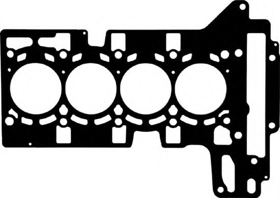 Прокладка головки блока цилиндров (ГБЦ) VICTOR REINZ 61-10019-10