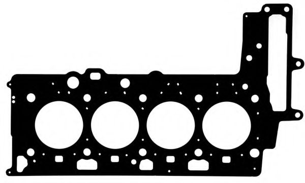 Прокладка головки блока цилиндров (ГБЦ) VICTOR REINZ 61-10049-10