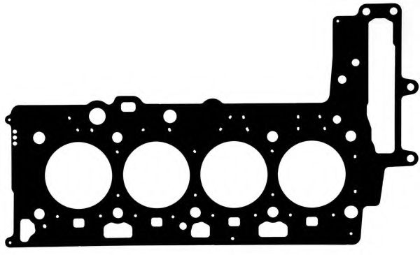 Прокладка головки блока цилиндров (ГБЦ) VICTOR REINZ 61-10049-20