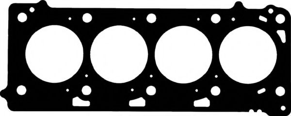Прокладка головки блока цилиндров (ГБЦ) VICTOR REINZ 61-10145-10