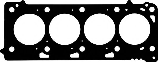 Прокладка головки блока цилиндров (ГБЦ) VICTOR REINZ 61-10145-20