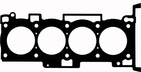 Прокладка головки блока цилиндров (ГБЦ) VICTOR REINZ 61-10141-00