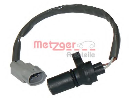 Датчик, скорость / частота вращение METZGER 0909065