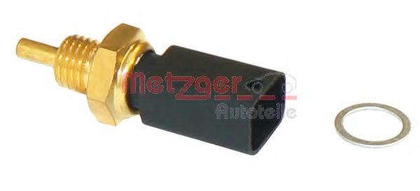 Датчик температуры охлаждающей  жидкости METZGER 0905102