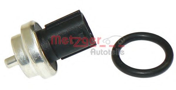 Датчик температуры охлаждающей  жидкости METZGER 0905254