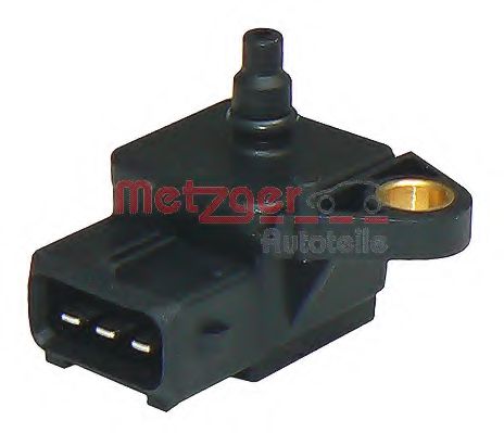 Датчик давления наддува METZGER 0906082
